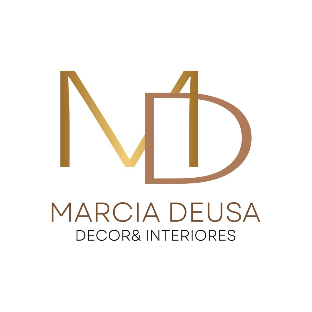 Marcia Deusa Decor & Interiores Logo